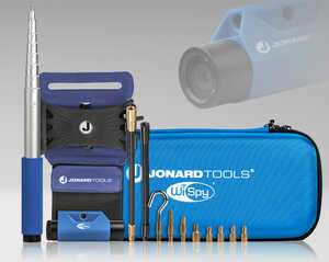 WiSpy® - Multipurpose Wireless Inspection Camera &amp; Cable Pulling Tool