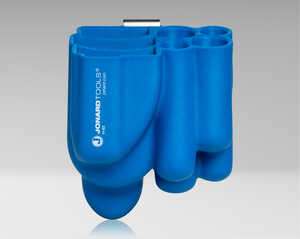 Molded 7 Pocket Tool Pouch