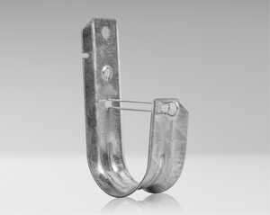 2&quot; Standard J Hook, Size 32, Pack of 100