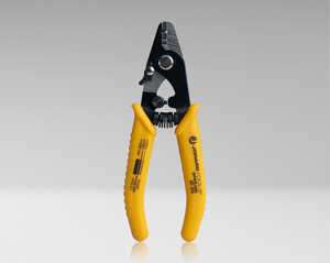 Fiber Optic Stripper, Three Hole
