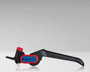 Ratcheting Cable Slitter