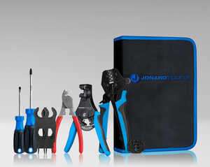 Solar Panel MC3 &amp; MC4 Crimping Tool Kit